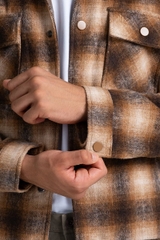 Áo Khoác Nam Tay Dài