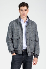 Áo Khoác Nam Phao Mỏng Năng Động