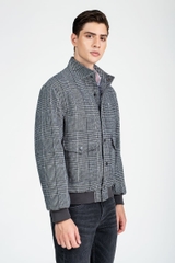 Áo Khoác Nam Phao Mỏng Năng Động