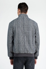 Áo Khoác Nam Phao Mỏng Năng Động