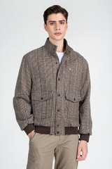 Áo Khoác Nam Phao Mỏng Năng Động