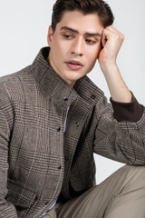 Áo Khoác Nam Phao Mỏng Năng Động