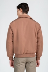 Áo Khoác Nam Phao Dày Thời Trang