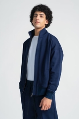 Áo Khoác Nam Knit Mỏng Năng Động