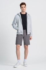 Áo Khoác Nam Phao Mỏng Năng Động