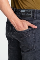 Quần Jeans Nam Slim Form Ôm