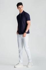 Quần Jeans Nam Slim Form Ôm