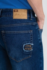 Quần Jeans Nam Regular Form Vừa