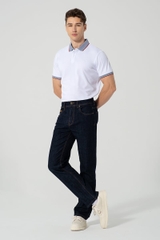 Quần Jeans Nam Regular Form Vừa