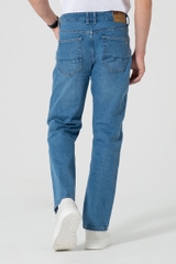 Quần Jeans Nam Classic Form Rộng