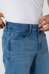 Quần Jeans Nam Classic Form Rộng