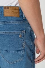 Quần Jeans Nam Classic Form Rộng