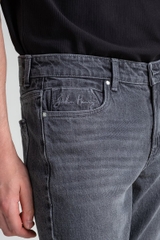 Quần Jeans Nam Regular Form Vừa