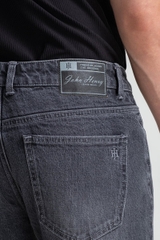 Quần Jeans Nam Regular Form Vừa