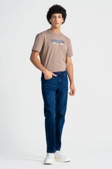 Quần Jeans Nam Regular Form Vừa