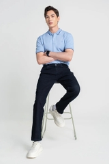 Quần Jeans Nam Regular Form Vừa