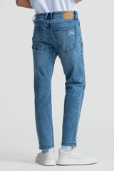 Quần Jeans Nam Slim Form Ôm