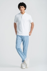 Quần Jeans Nam Form Carrot Fit