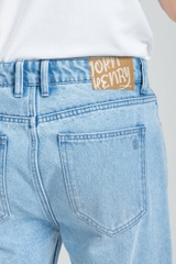 Quần Jeans Nam Form Carrot Fit