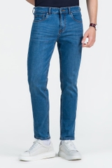 Quần Jeans Nam Slim Form Ôm