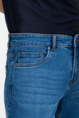 Quần Jeans Nam Slim Form Ôm