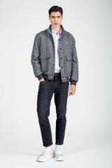 Quần Jeans Nam Slim Form Ôm