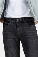 Quần Jeans Nam Slim Form Ôm