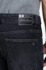 Quần Jeans Nam Slim Form Ôm