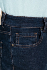 Quần Jeans Nam Regular Form Vừa