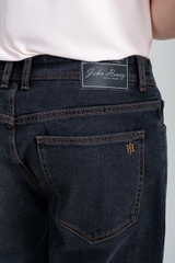 Quần Jeans Nam Regular Form Vừa