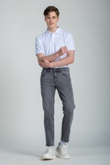 Quần Jeans Nam Slim Form Ôm