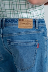 Quần Jeans Nam Regular Form Vừa