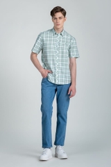 Quần Jeans Nam Regular Form Vừa