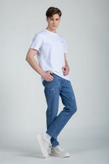 Quần Jeans Nam Regular Form Vừa