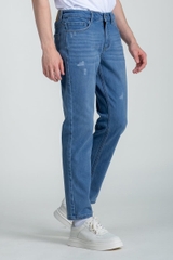Quần Jeans Nam Regular Form Vừa