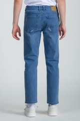 Quần Jeans Nam Regular Form Vừa