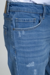 Quần Jeans Nam Regular Form Vừa