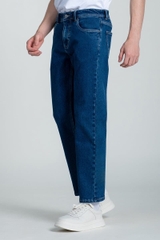 Quần Jeans Nam Classic Form Rộng