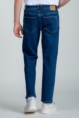 Quần Jeans Nam Classic Form Rộng