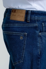 Quần Jeans Nam Classic Form Rộng