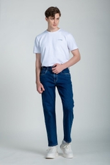 Quần Jeans Nam Classic Form Rộng