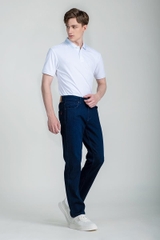 Quần Jeans Nam Regular Form Vừa