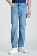 Quần Jeans Nam Regular Form Vừa