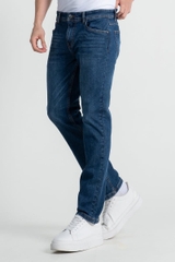 Quần Jeans Nam Slim Form Ôm