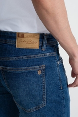 Quần Jeans Nam Slim Form Ôm
