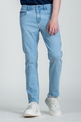 Quần Jeans Nam Slim Form Ôm