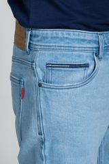 Quần Jeans Nam Slim Form Ôm