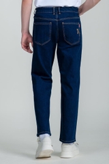 Quần Jeans Nam Classic Form Rộng