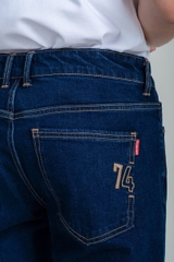 Quần Jeans Nam Classic Form Rộng