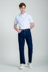Quần Jeans Nam Classic Form Rộng